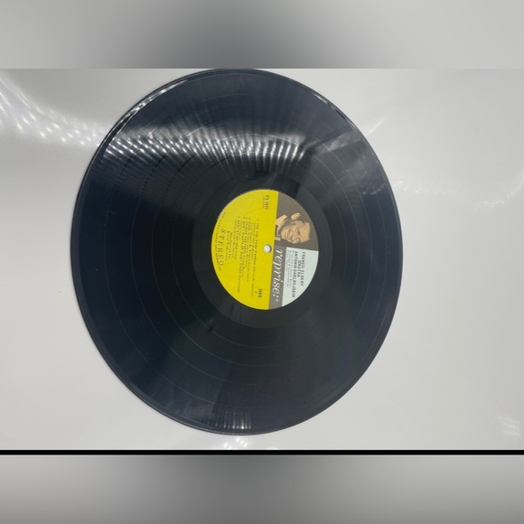 Francis Albert Sinatra & Antonio Carlos Jobim LP vinyl - Mono - Picture 3 of 4